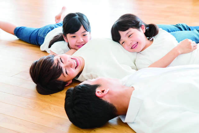 冬暖かく夏涼しい